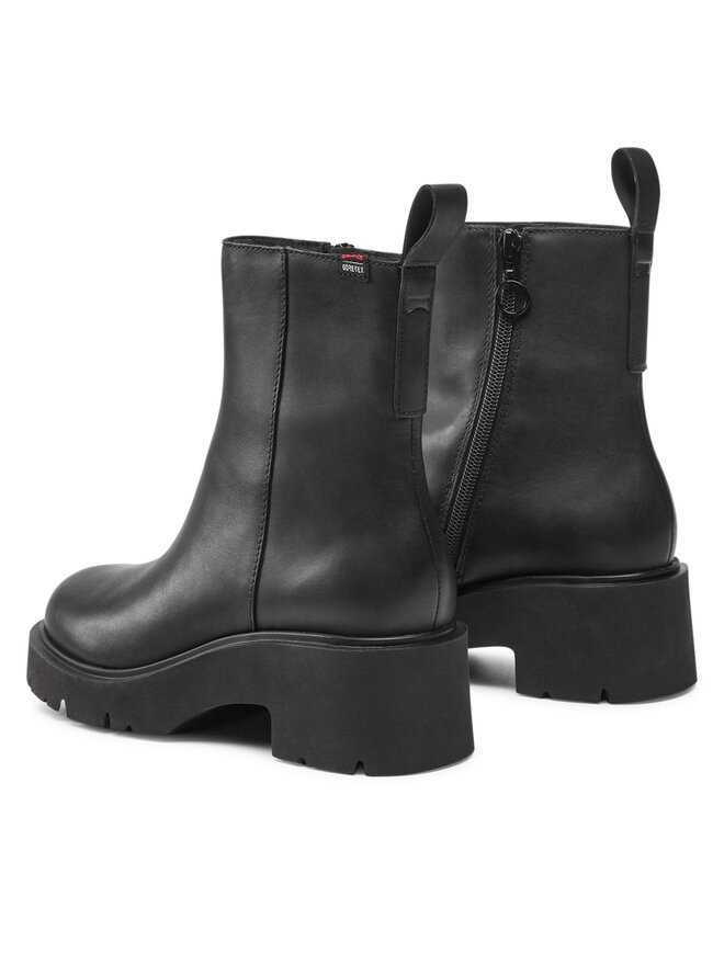 Camper Боти Camper GORE-TEX Milah K400576-001 Черен