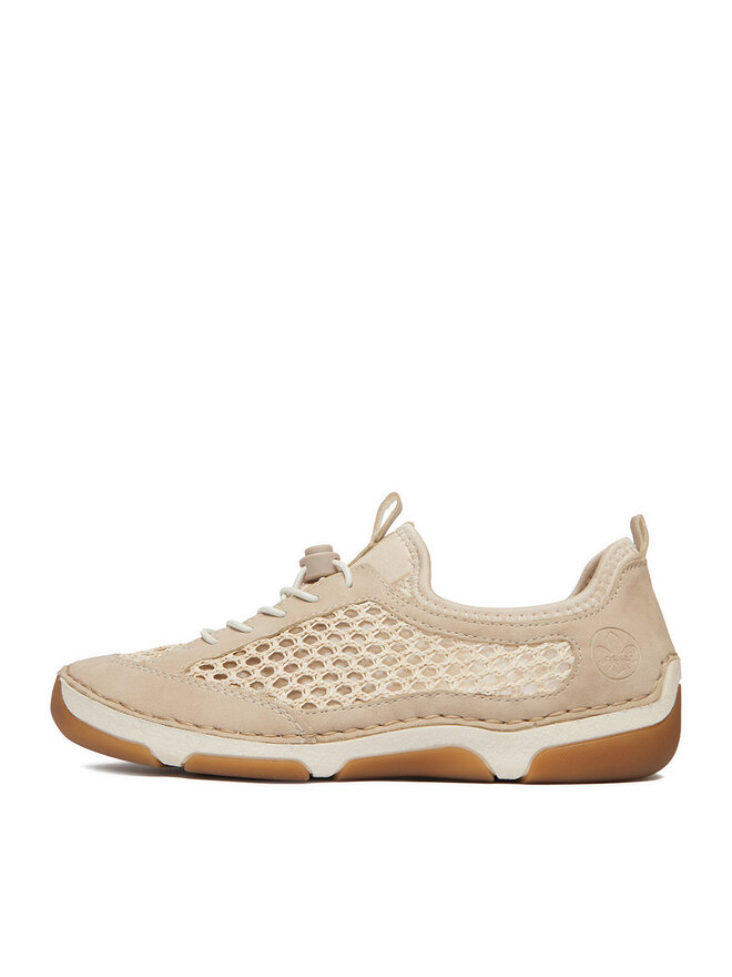 Rieker Halbschuhe Rieker CEO-55960-60 Beige