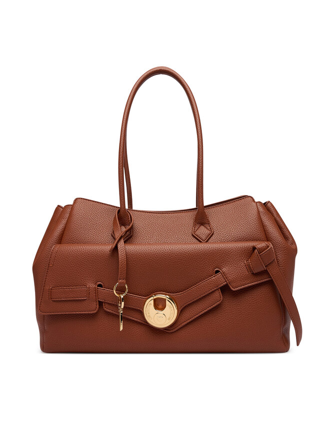 LOVE MOSCHINO Handtasche LOVE MOSCHINO JC4274PP0PKS0208 Braun