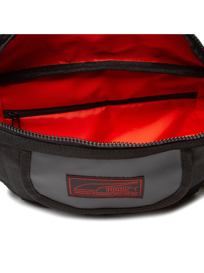 Puma Saszetka nerka Puma Edge Waist Bag 078834 01 Czarny