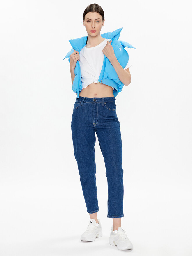Calvin Klein Calvin Klein Футболка K20K205410 Білий Regular Fit