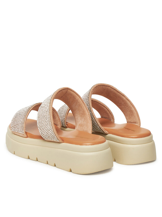 Clara Barson Chanclas Clara Barson H3T9409-1 Beis