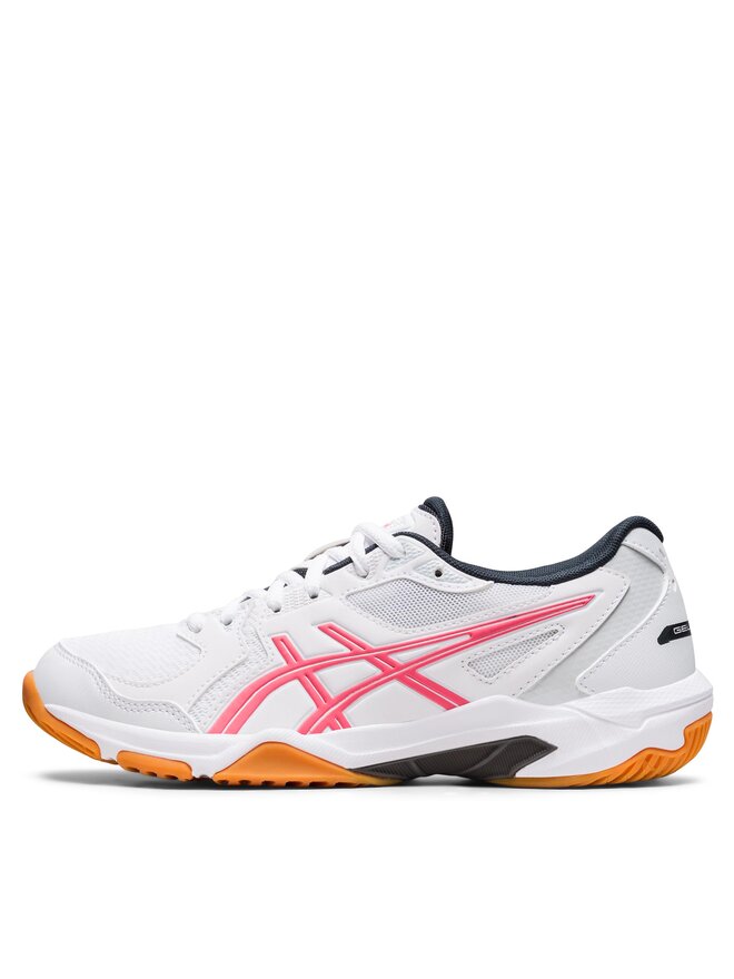 Asics Hallenschuhe Asics Gel-Rocket 10 1072A056 Weiß