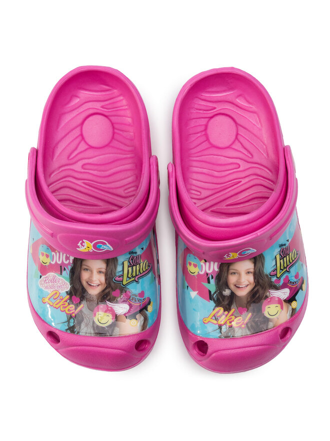 Soy Luna Шльопанці Soy Luna CP50-8542DSL Рожевий