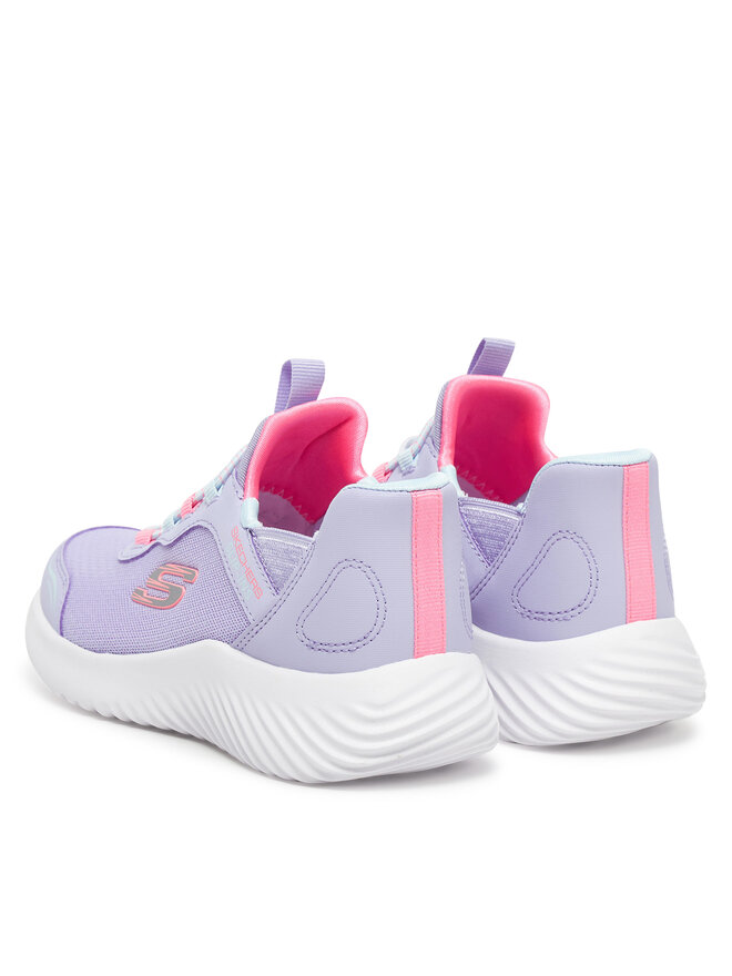 Skechers Снікерcи Skechers Bounder-Simple Cute 303585L/LAV Фіолетовий