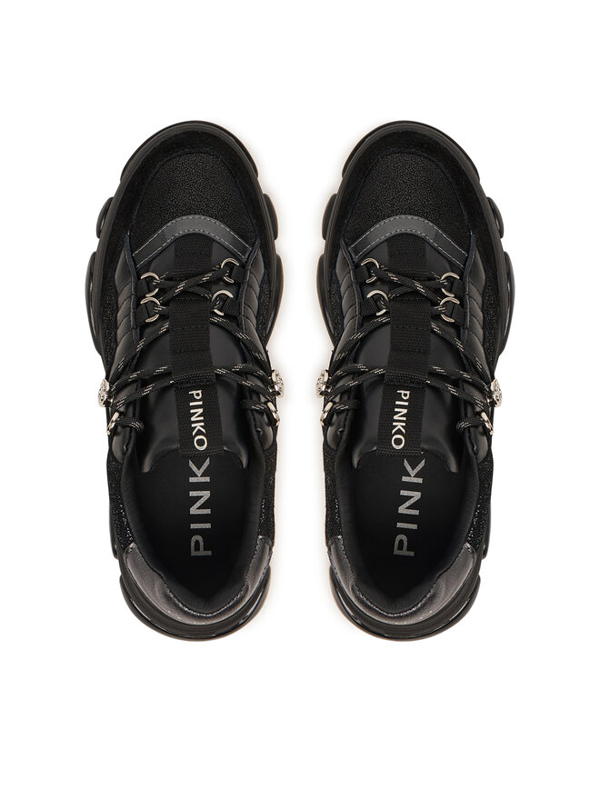 PINKO Sneakers PINKO Athena 01 SS0195P002 Schwarz