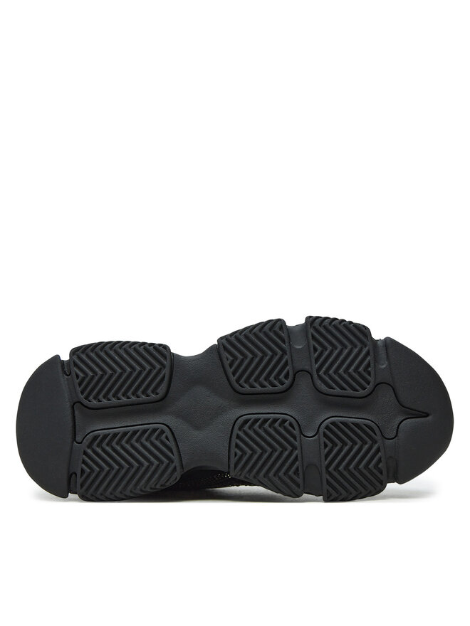 Steve Madden Αθλητικά Steve Madden Privy SM19000082 Μαύρο