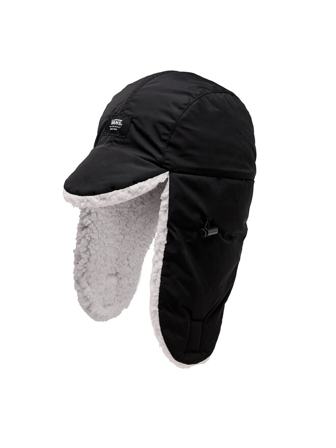 Vans Čepice Vans Muffler Hat VN000F6ABLK1 Černá