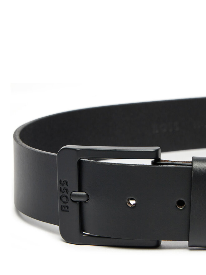 BOSS Herrengürtel Boss Jemio-B 50522574 Schwarz