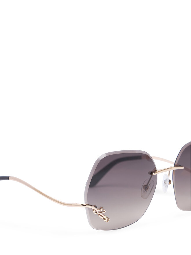 Guess Сонцезахисні окуляри Guess GU00268 Золотий