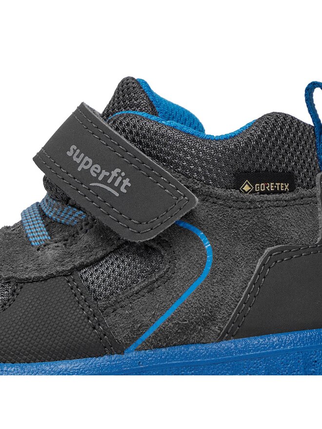 Superfit Schnürschuhe Superfit 1-006188-2000 M Grau