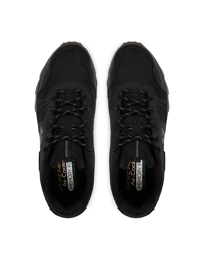 Skechers Трекінгові черевики Skechers Equalizer 5.0 Trail 237790/BBK Чорний