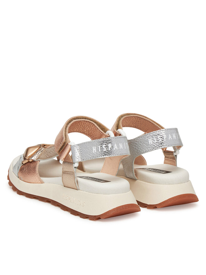 Hispanitas Sandalen Hispanitas Maui CHV253896 Silberfarben