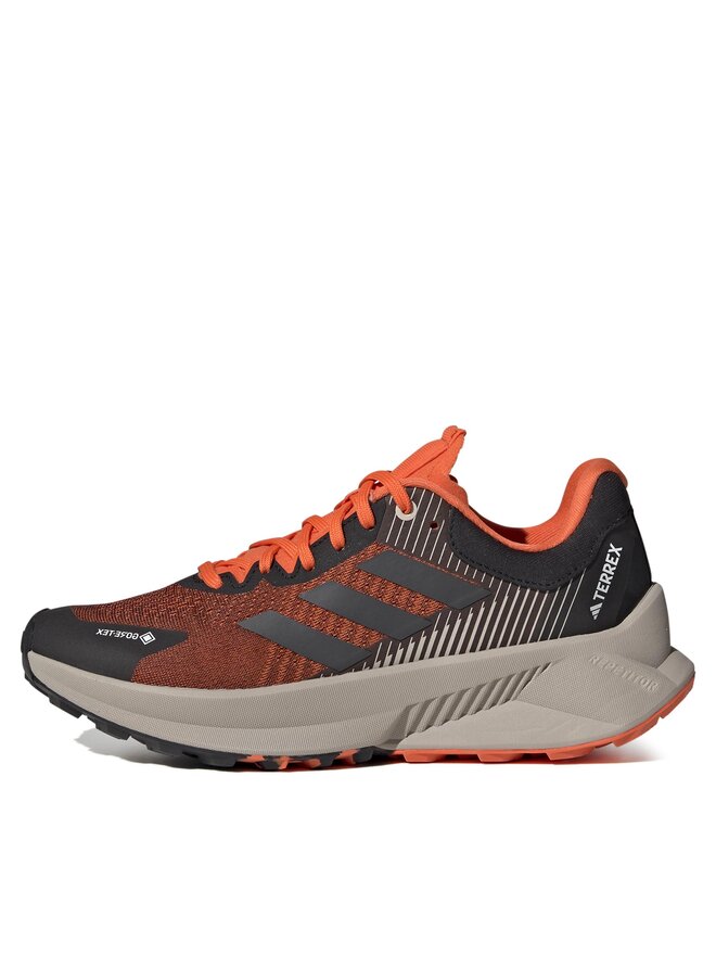 adidas Взуття для бігу adidas Terrex Soulstride Flow Gtx GORE-TEX IF5041 Чорний
