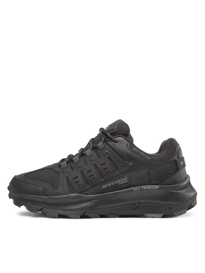 Skechers Сникърси Skechers Solix 237501/BBK Черен