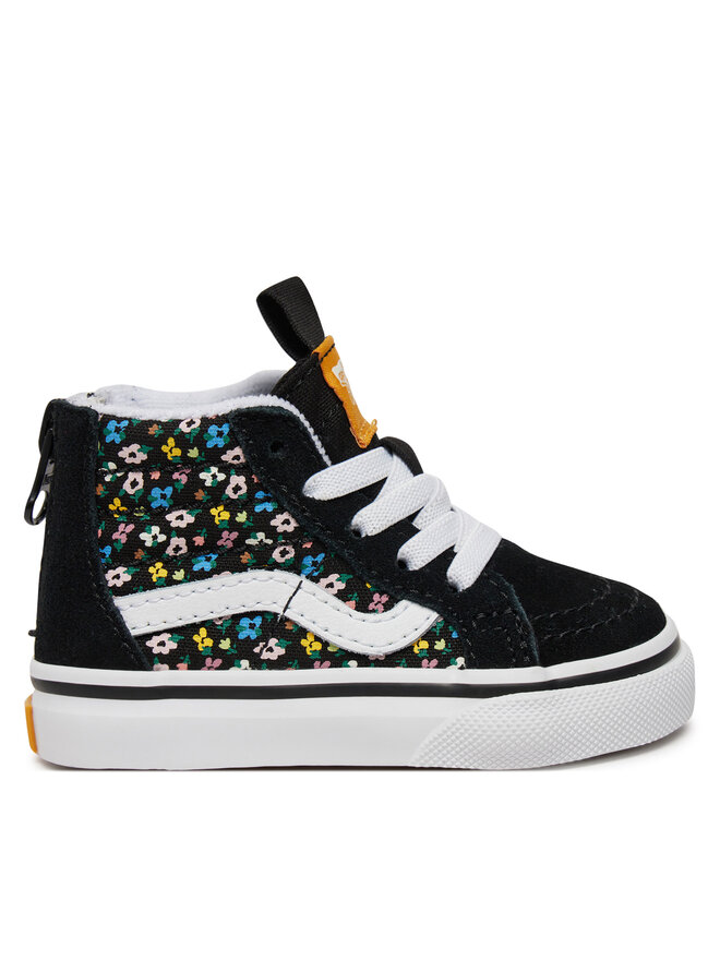 Vans Scarpe sportive Vans SK8-Hi Zip VN000D0NBMV1 Nero
