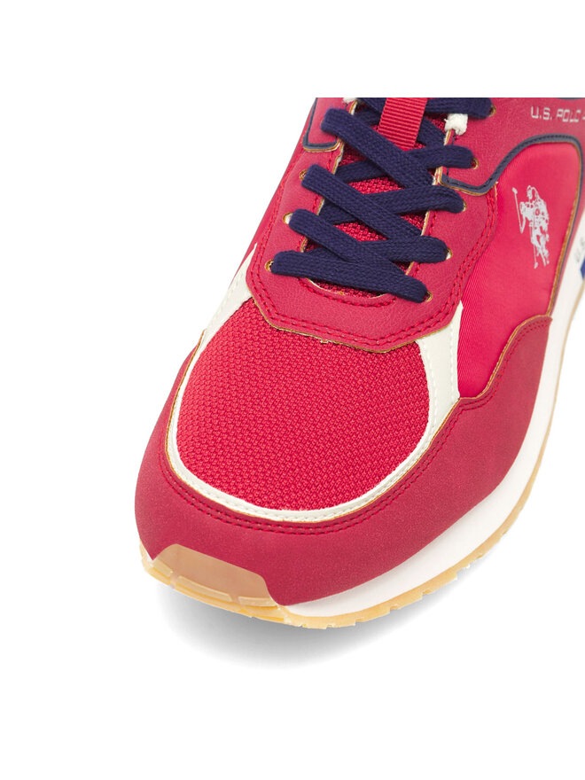 U.S. Polo Assn. Sneakersy U.S. Polo Assn. TABRY007 Czerwony