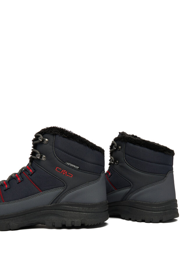 CMP Trekkingschuhe CMP Auryl Mid Waterproof 3Q72897 Dunkelblau