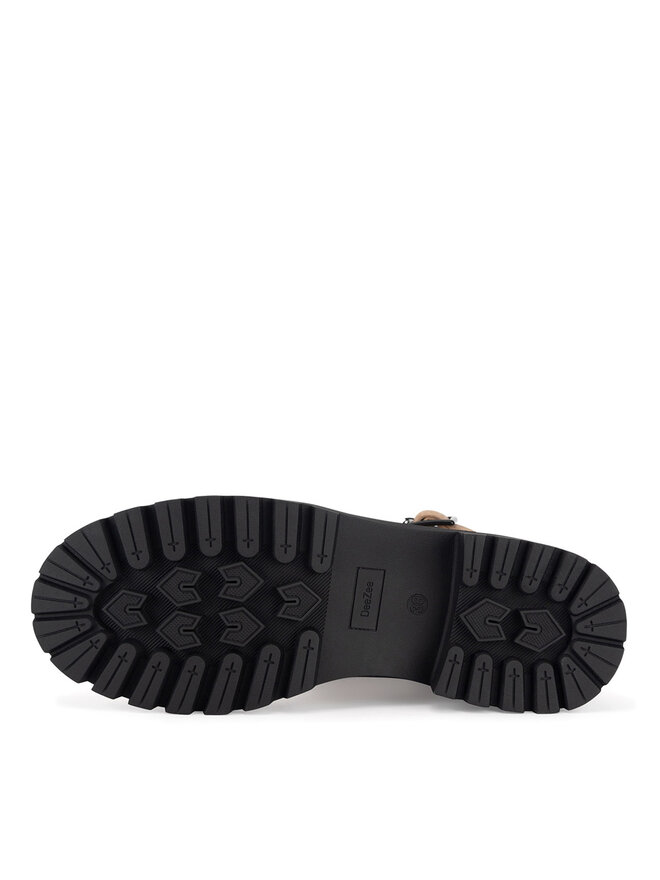 DeeZee Botines DeeZee WS6111-27 Beis