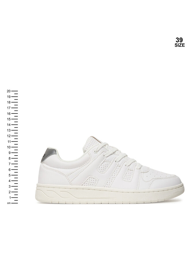 HUGO Sneakers HUGO G01155 S Weiß