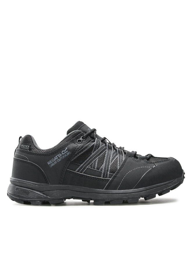 Regatta Botas de trekking Regatta Samaris II Low RMF540 Negro