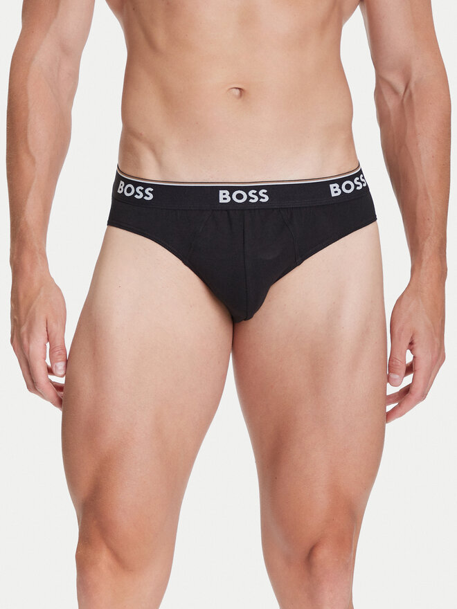 BOSS BOSS Pack de 3 slips 50531681 De color
