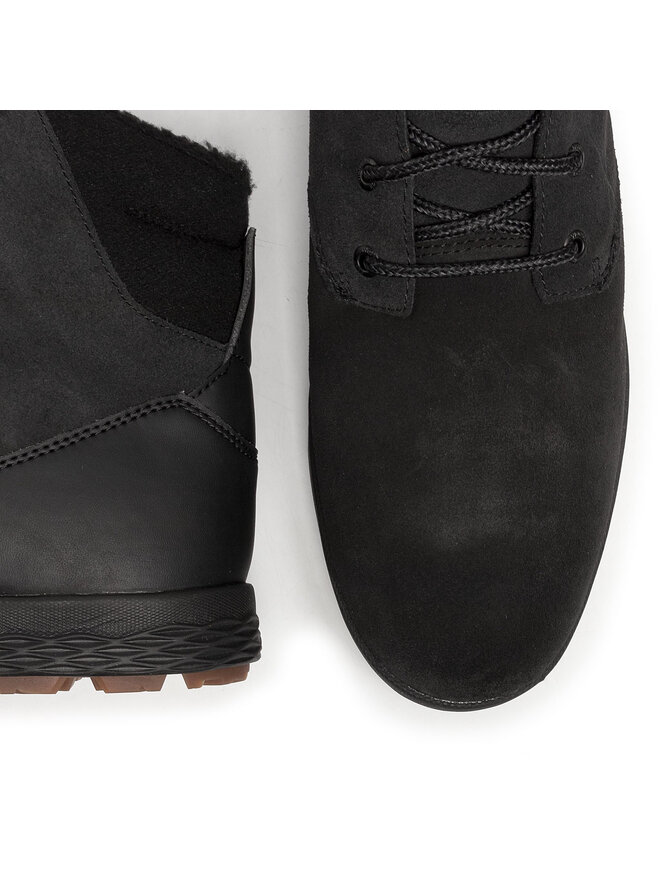 Jack Wolfskin Stiefel Jack Wolfskin Auckland Wt Texapore High M 4035741 Schwarz