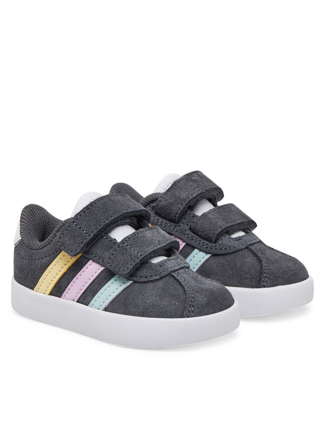 adidas Sneakersy adidas VL Court 3.0 JH6308 Szary