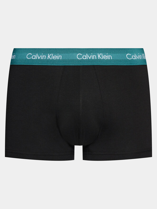 Calvin Klein Underwear Calvin Klein Underwear 3er-Set Boxershorts 0000U2664G Schwarz