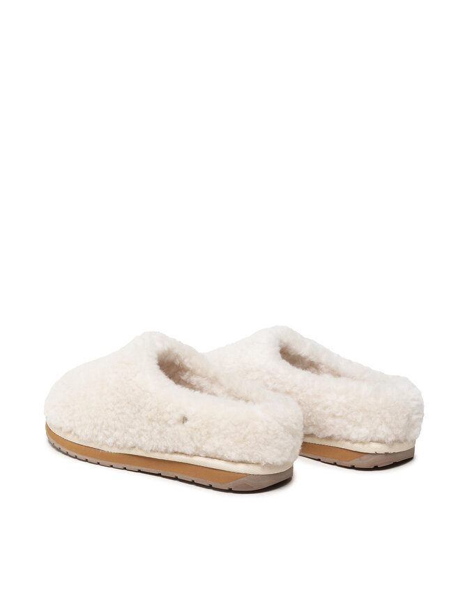 EMU Australia Παντόφλες Σπιτιού EMU Australia Joy Teddy W12583 Λευκό