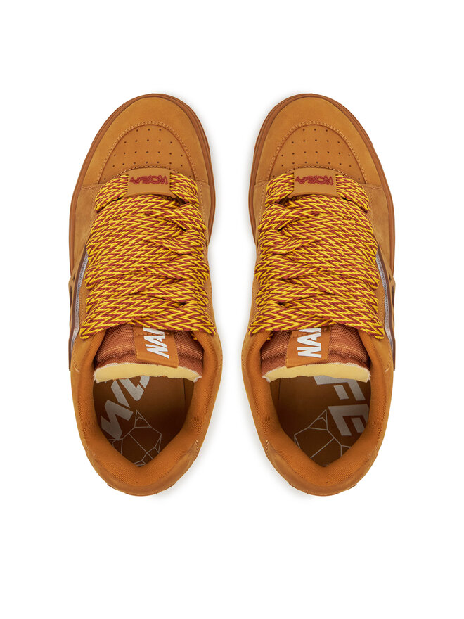 Naked Wolfe Sneakers Naked Wolfe Kosa Braun