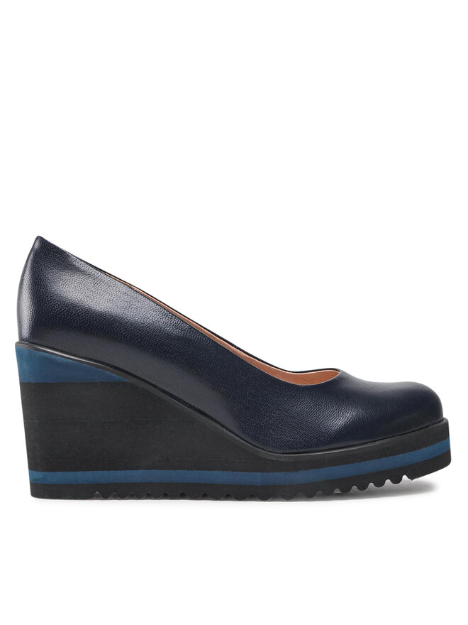 Libero Pantofi Libero 2255 Bleumarin