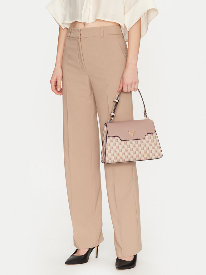 Guess Táska Guess HWJT93 44200 Rózsaszín