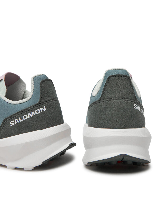 Salomon Sneakers Salomon Patrol Play L47459100 Grau