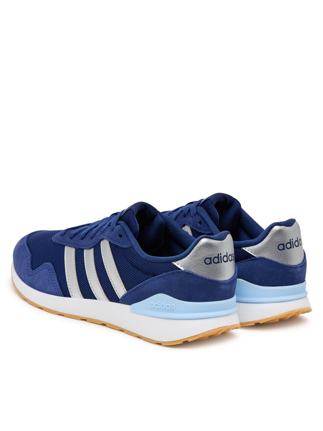 adidas Сникърси adidas Run 60s 4.0 JR6630 Тъмносин