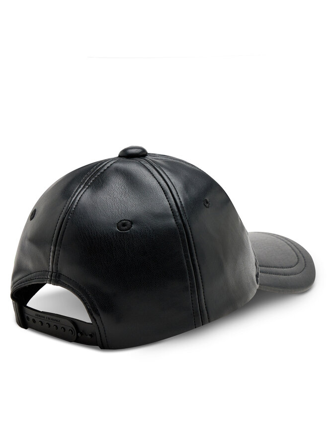 Armani Exchange Kepurė su snapeliu Armani Exchange 944203 4F102 00020 Juoda