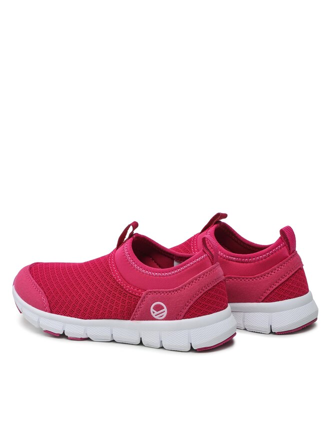 Halti Сникърси Halti Lente 2 Jr Leisure Shoe Розов