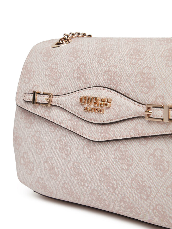 Guess Táska Guess Katya HWSG96 52210 Rózsaszín