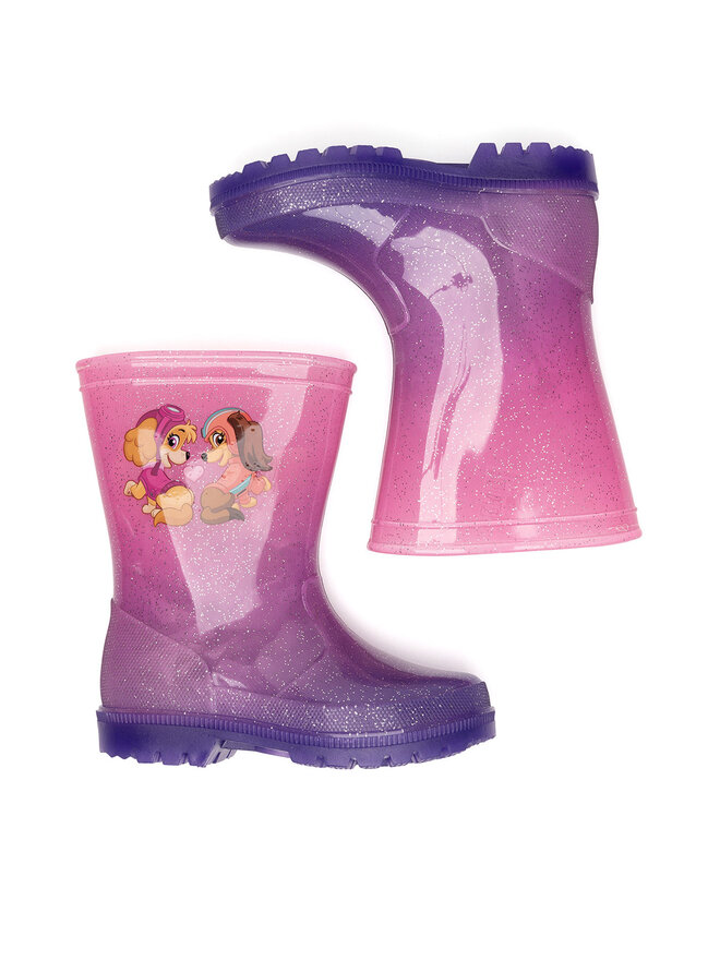 Paw Patrol Gummistiefel Paw Patrol NJ-SS25-327PAW Rosa