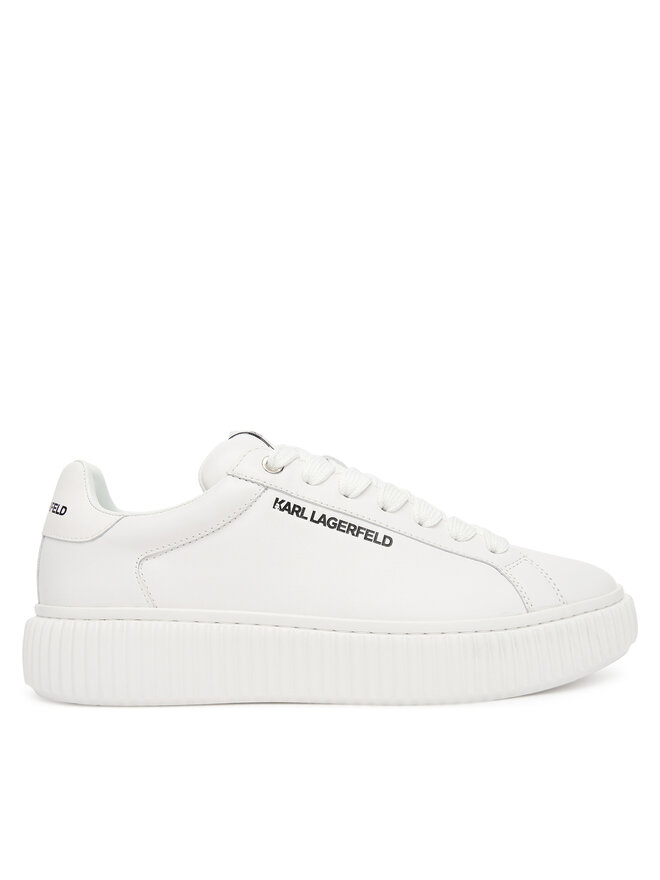 KARL LAGERFELD Сникърси KARL LAGERFELD KL24220 Бял
