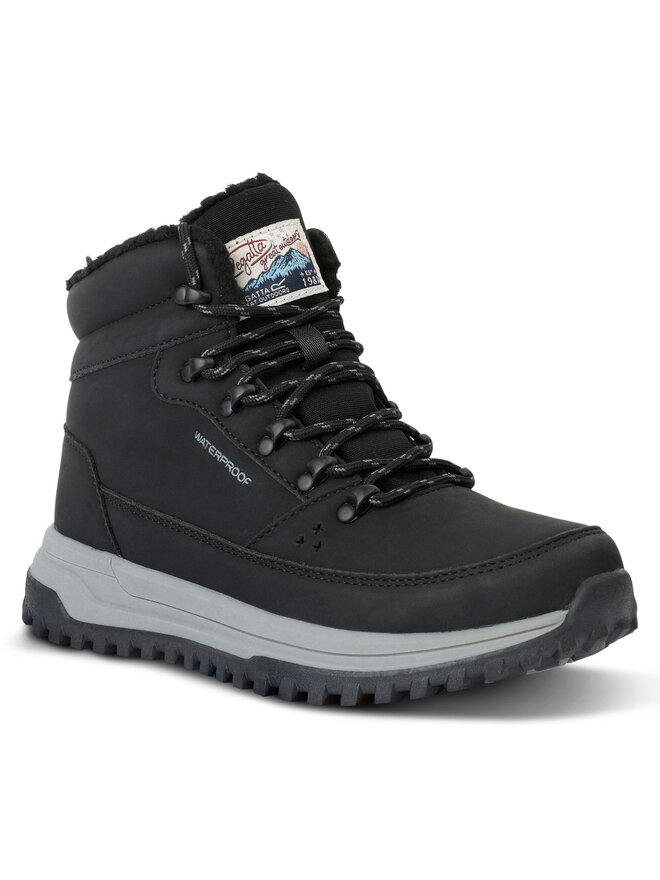 Regatta Scarpe da trekking Regatta Sherbourne RWF849 Nero