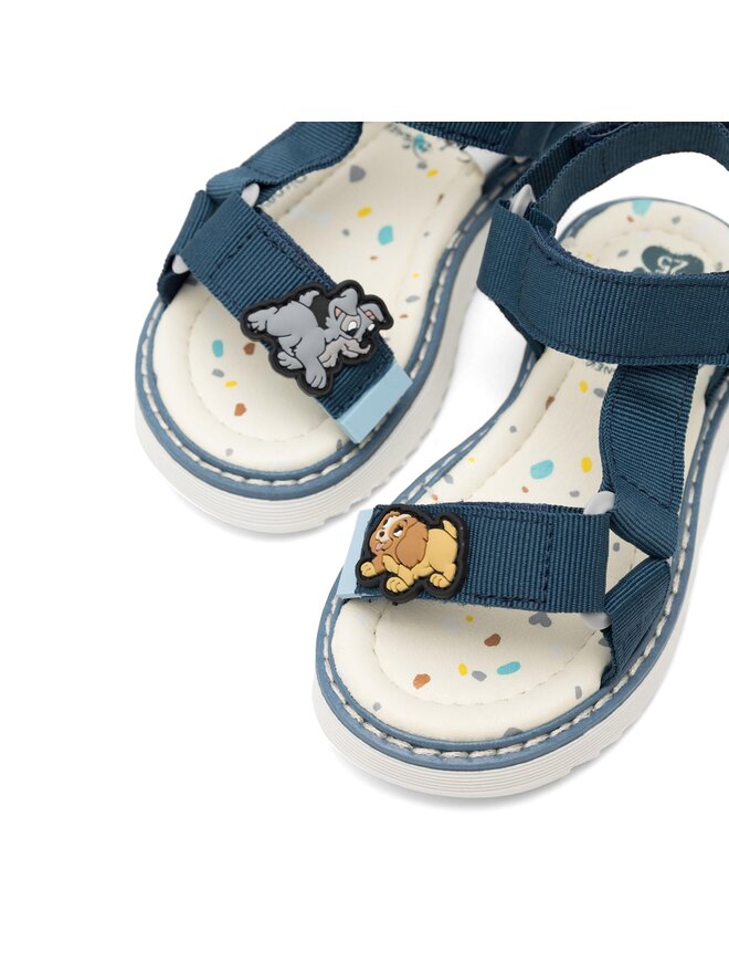 Disney Classics Sandalias Disney Classics SS23_090DCLS-B Azul