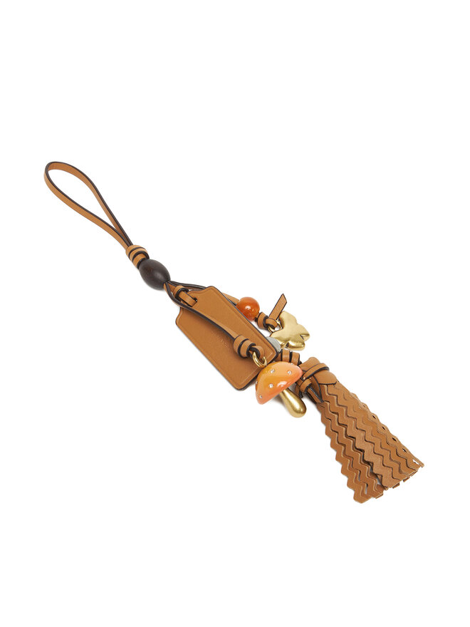 Coach Medál Coach Mushroom Heritage CCD23 Barna