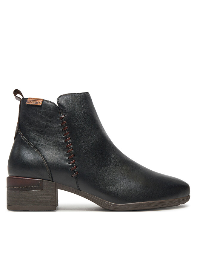 Pikolinos Stiefeletten Pikolinos W6W-8950 Schwarz