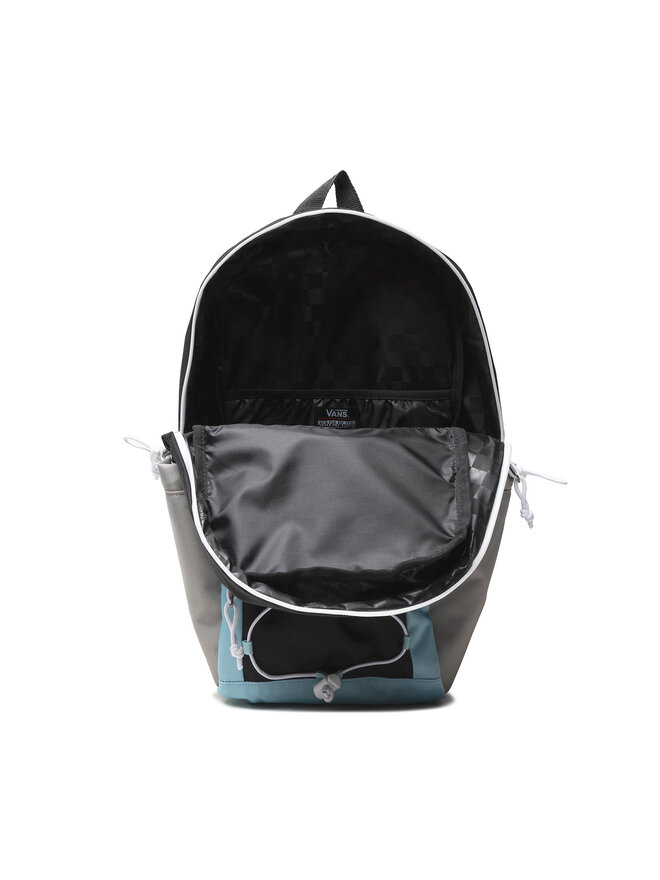 Vans Rucksack Vans Wm Vans X Napapijri VN0A53WYBLK1 Schwarz