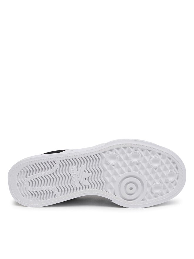 adidas Sneakersy adidas Nizza Platform W FV5321 Czarny