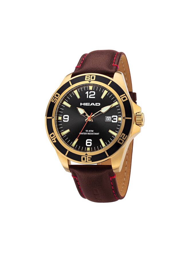 Head Uhr Head Rome 1 H800411 Dunkelrot