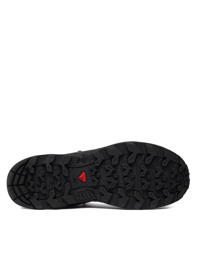 Salomon Pārgājienu apavi Salomon X Ultra Pioneer Mid GORE-TEX L47170500 Pelēks