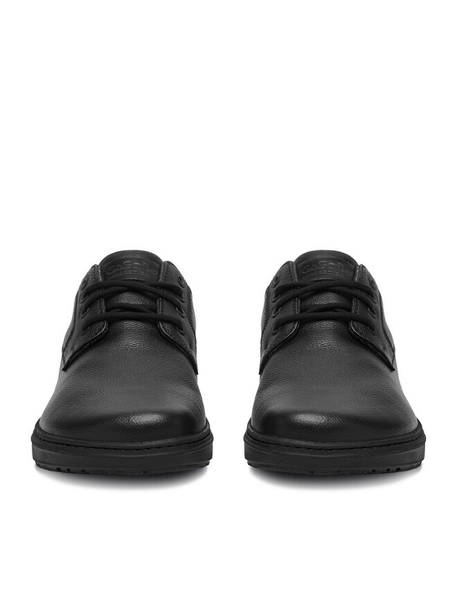 Go Soft Halbschuhe Go Soft CEO-ACRON-03 MI08 Schwarz