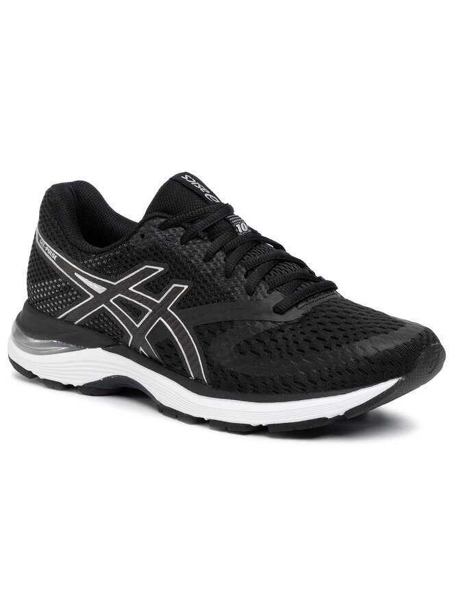 Asics Взуття для бігу Asics Gel-Pulse 10 1012A010 Чорний